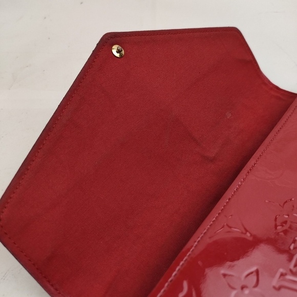 Louis Vuitton Felicie Vernis Pochette Bag - Picture 13 of 15